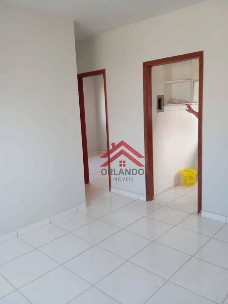 Apartamento, 2 quartos, 55 m² - Foto 1
