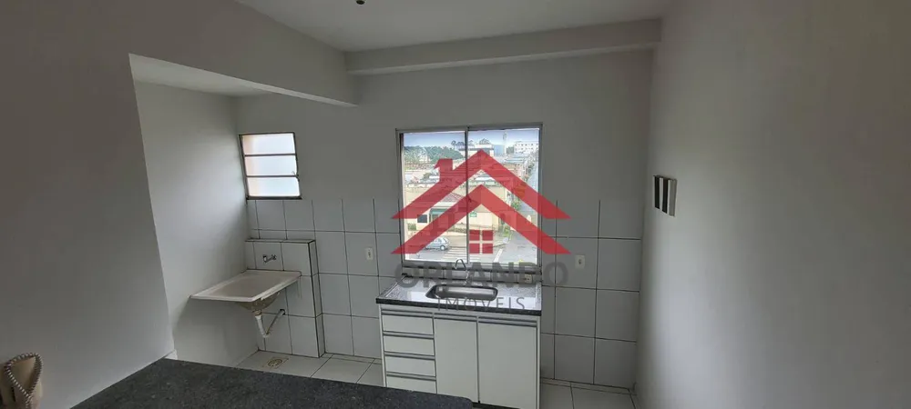 Apartamento, 2 quartos, 43 m² - Foto 1