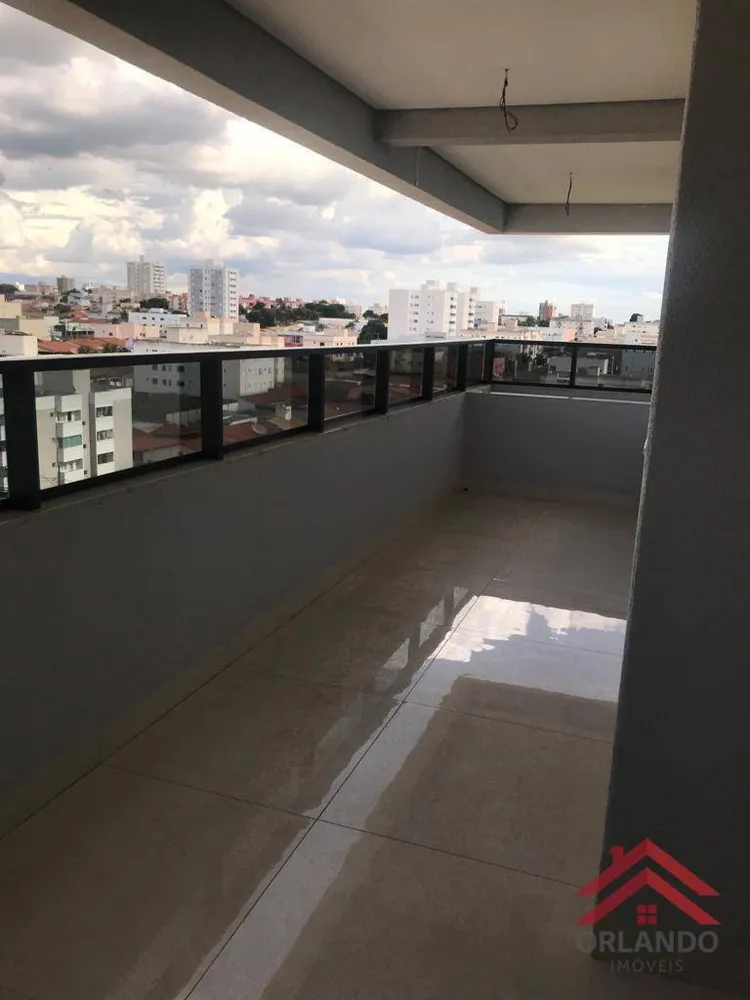 Apartamento, 3 quartos, 92 m² - Foto 4