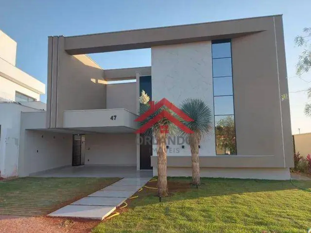 Casa, 4 quartos, 227 m² - Foto 1
