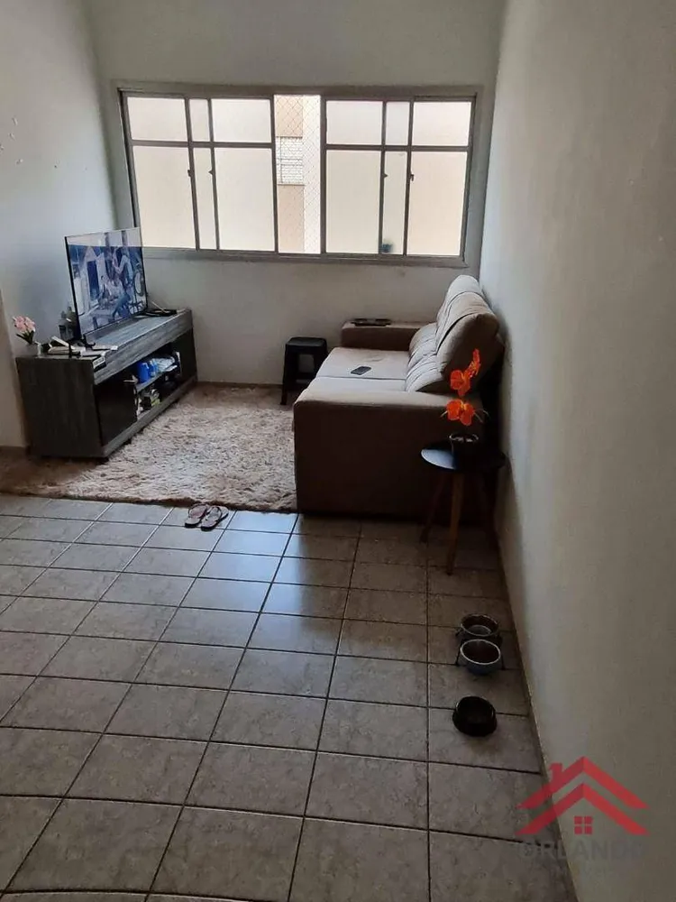 Apartamento, 2 quartos, 51 m² - Foto 2