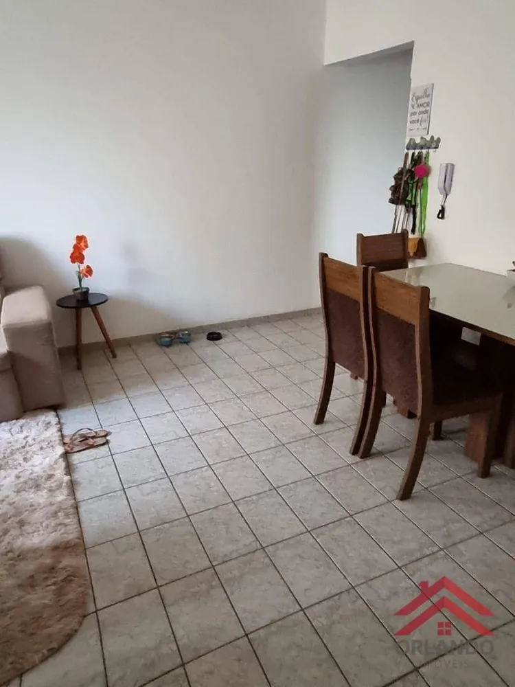 Apartamento, 2 quartos, 51 m² - Foto 1