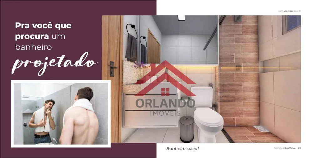 Apartamento, 2 quartos, 60 m² - Foto 4