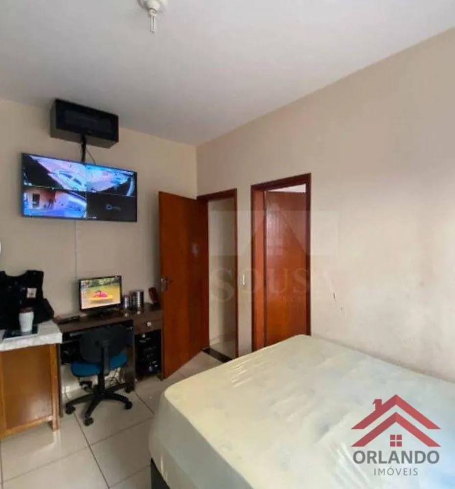 Casa, 2 quartos, 59 m² - Foto 1