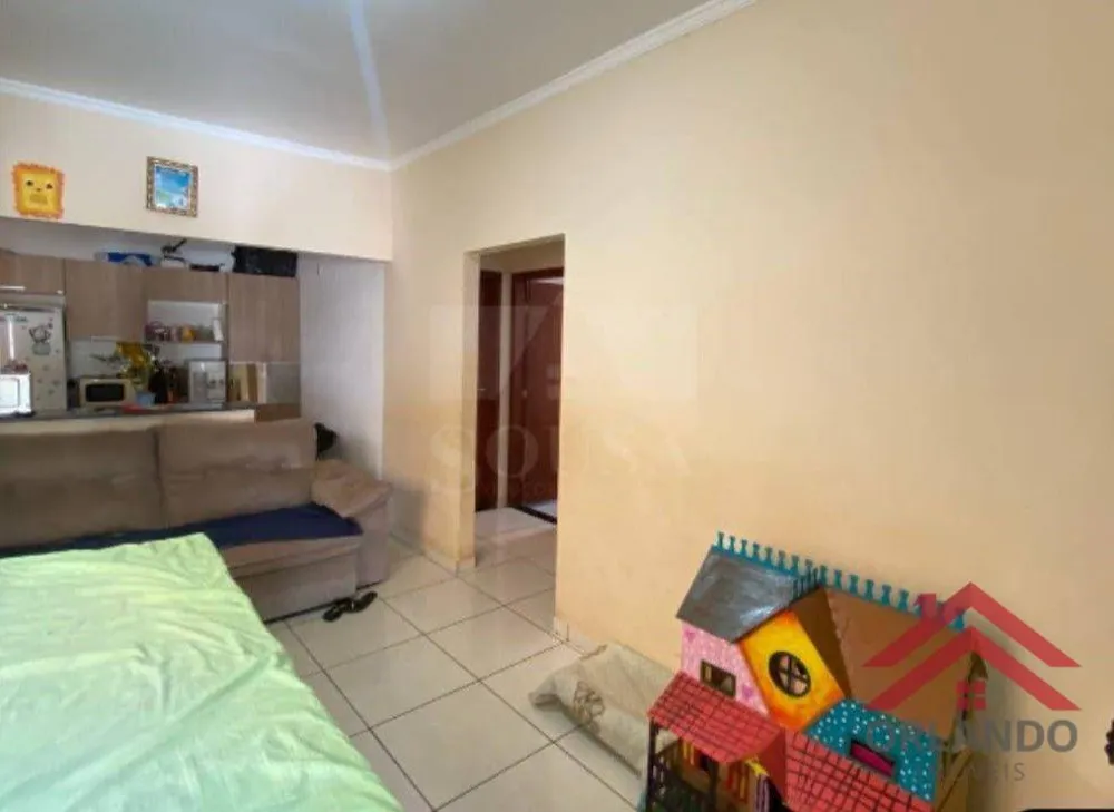 Casa, 2 quartos, 59 m² - Foto 2