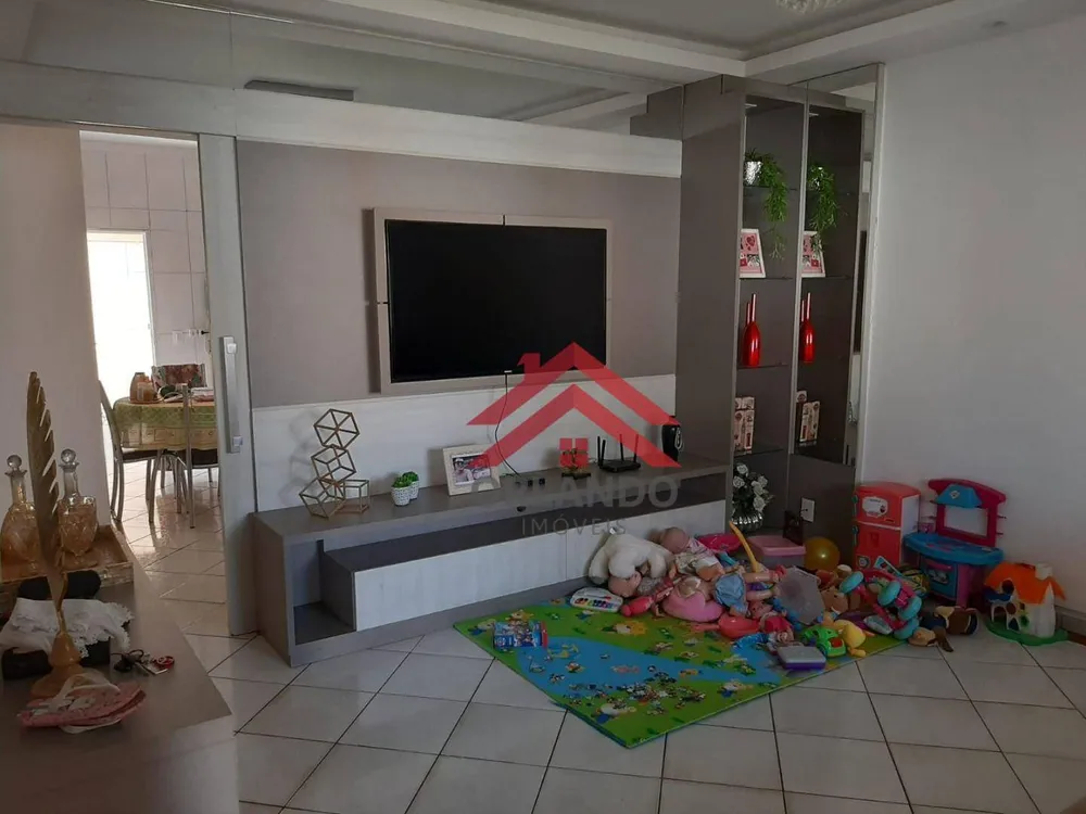 Casa, 3 quartos, 120 m² - Foto 2