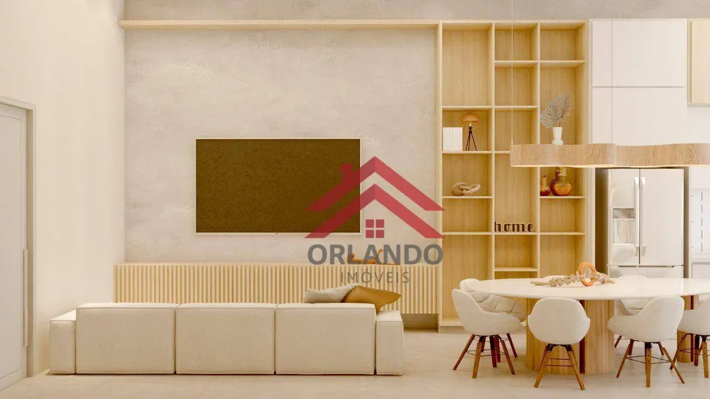Casa, 3 quartos, 144 m² - Foto 1