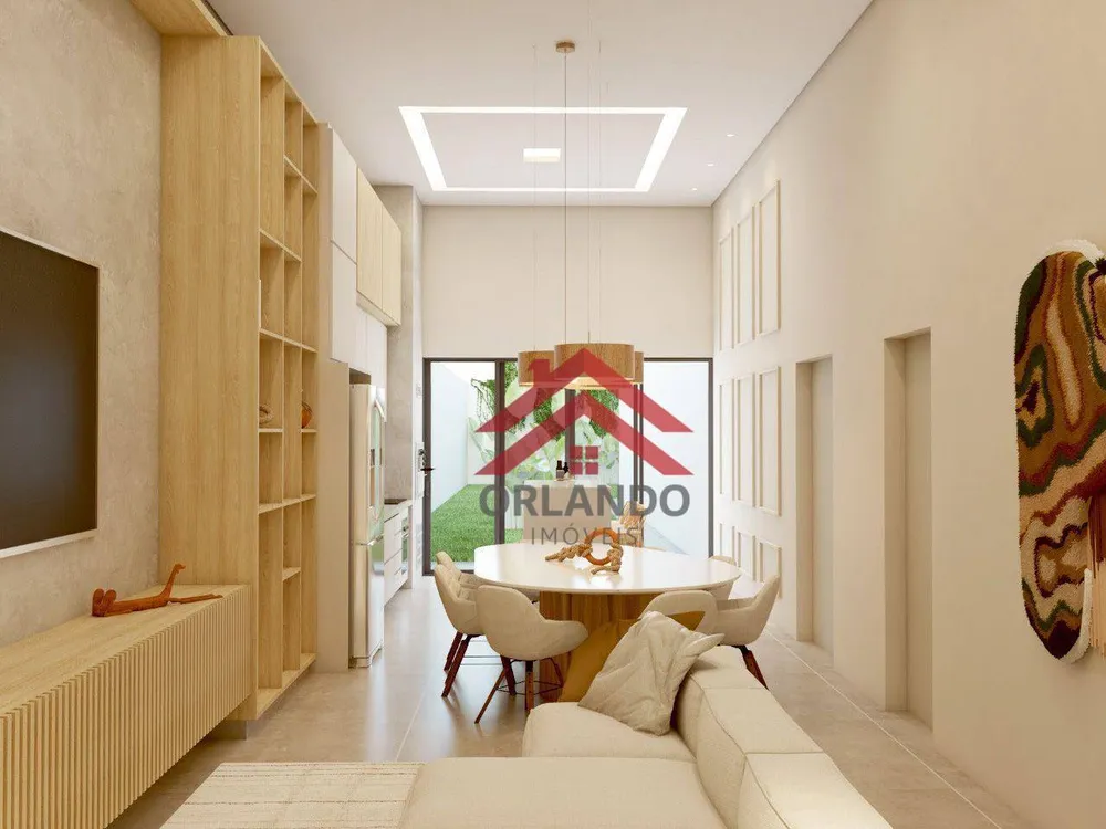 Casa, 3 quartos, 144 m² - Foto 4