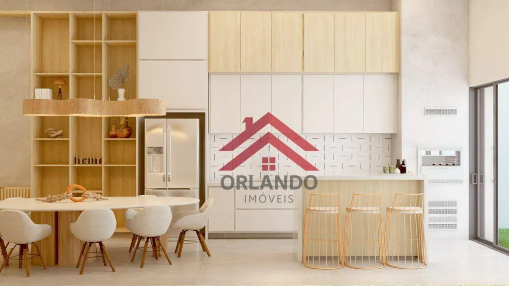 Casa, 3 quartos, 144 m² - Foto 2