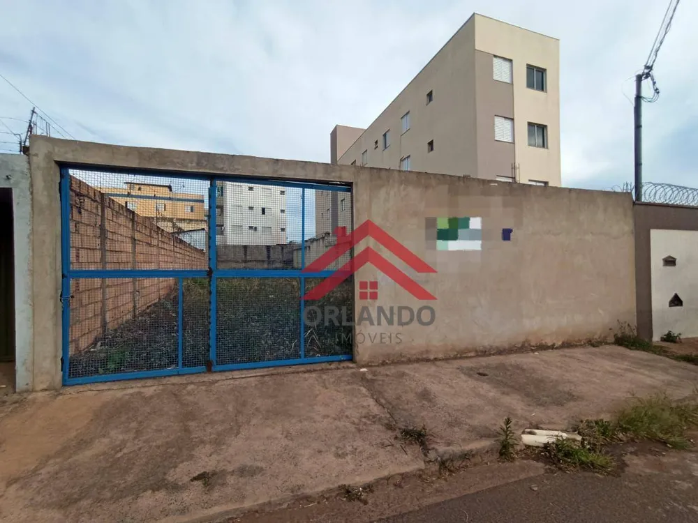 Terreno, 417 m² - Foto 1