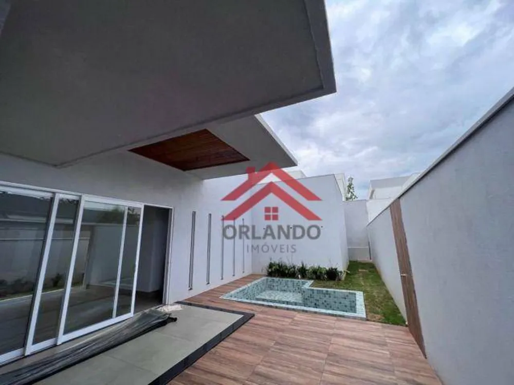 Casa de Condomínio, 3 quartos - Foto 4