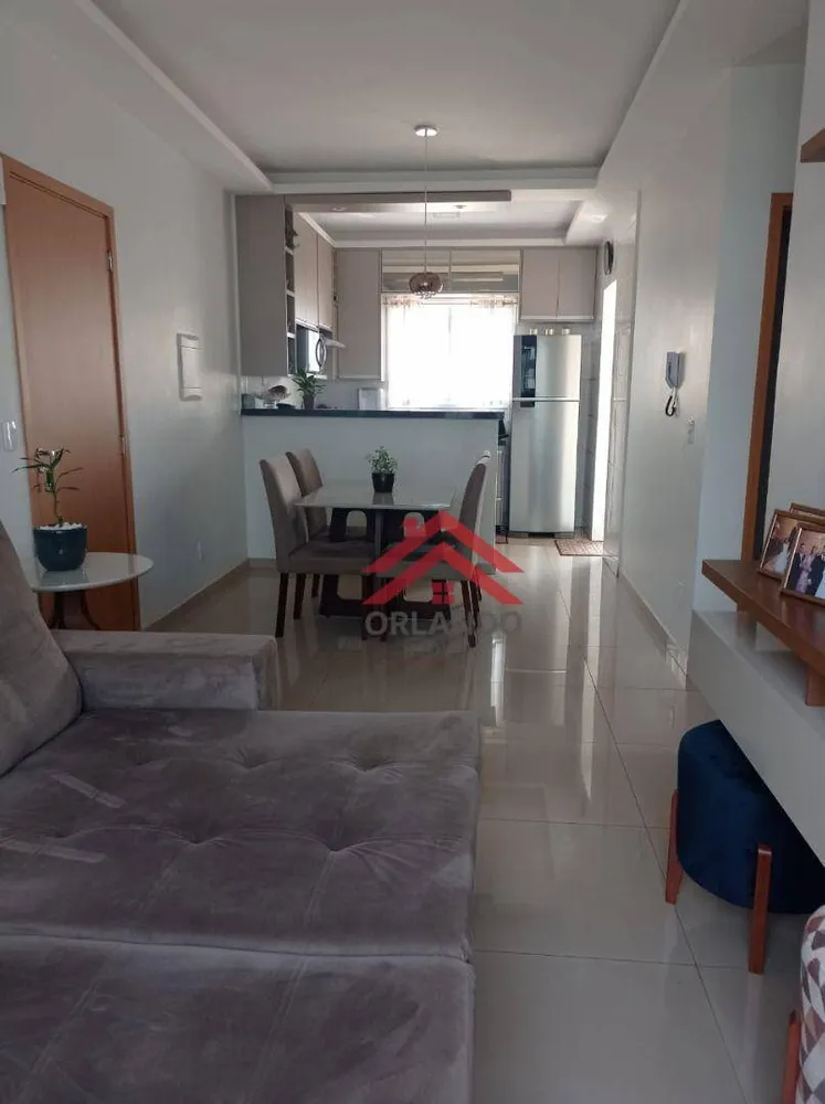 Apartamento, 2 quartos, 62 m² - Foto 1