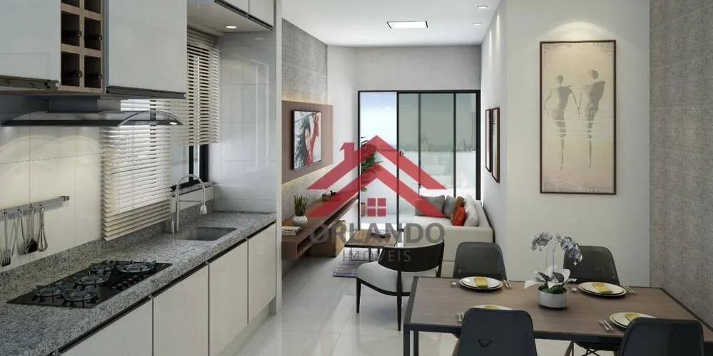 Apartamento, 3 quartos - Foto 2