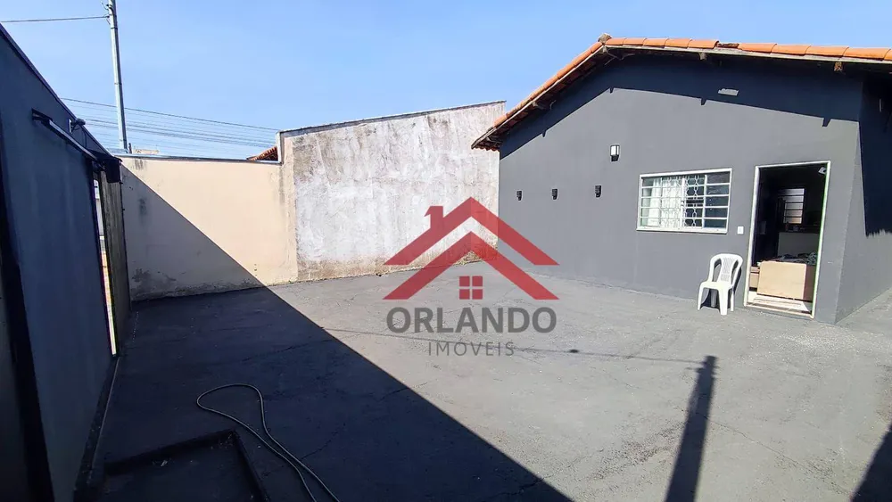 Casa, 3 quartos, 65 m² - Foto 1