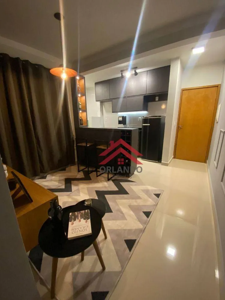 Apartamento, 2 quartos, 52 m² - Foto 2