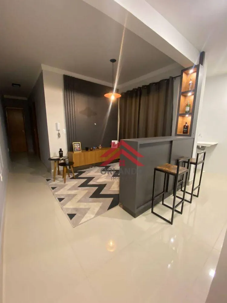 Apartamento, 2 quartos, 52 m² - Foto 4