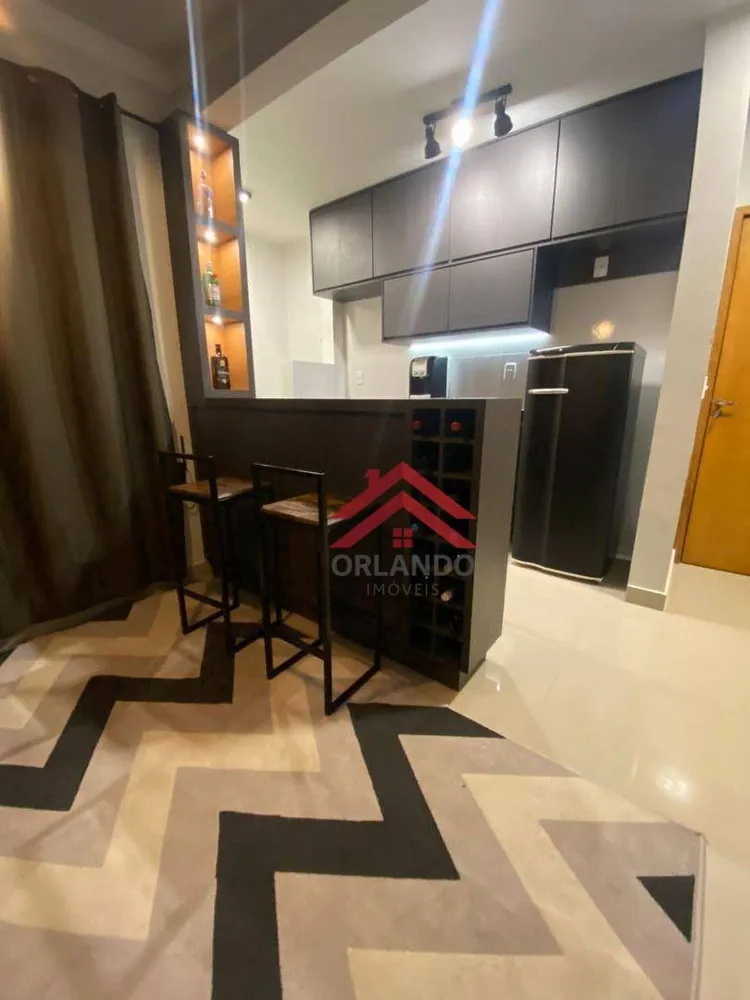 Apartamento, 2 quartos, 52 m² - Foto 1