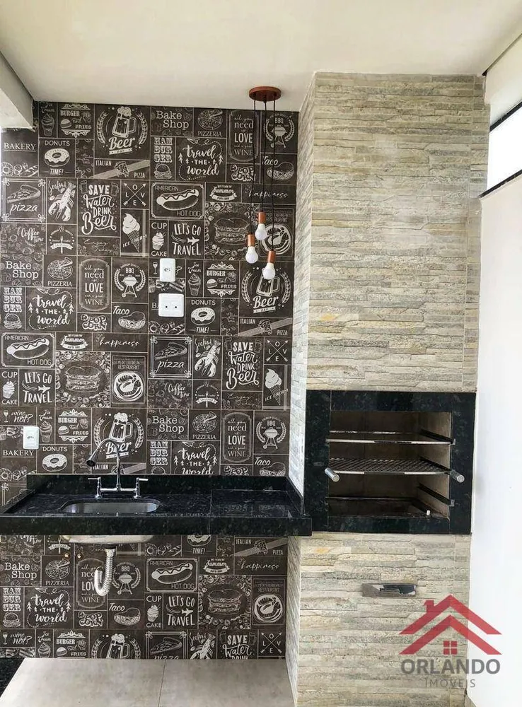 Casa de Condomínio, 3 quartos - Foto 4