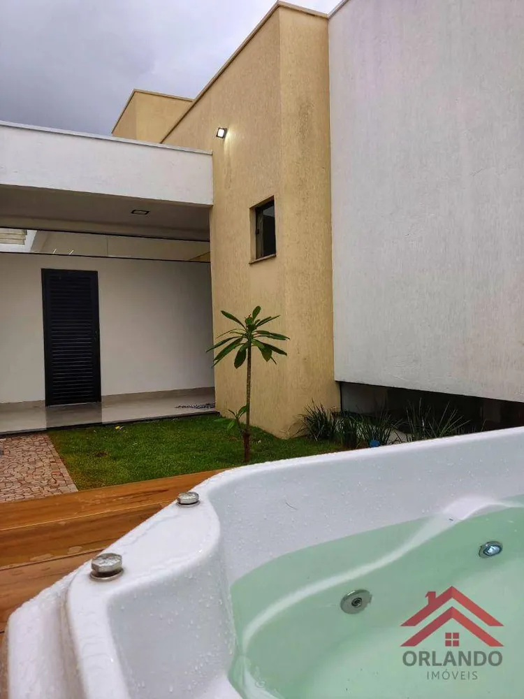 Casa de Condomínio, 3 quartos - Foto 3