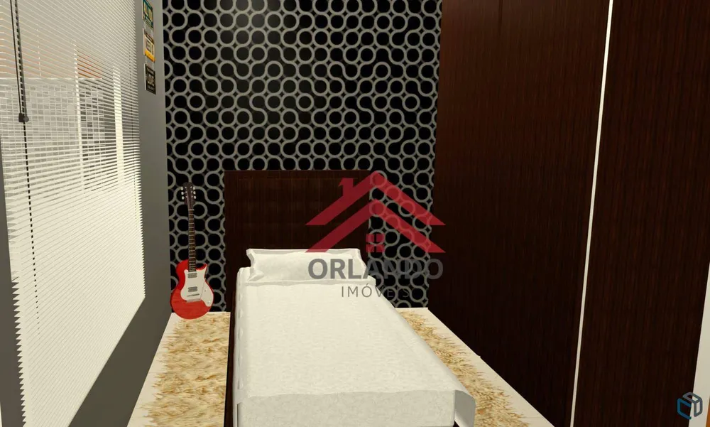 Casa, 2 quartos, 61 m² - Foto 4