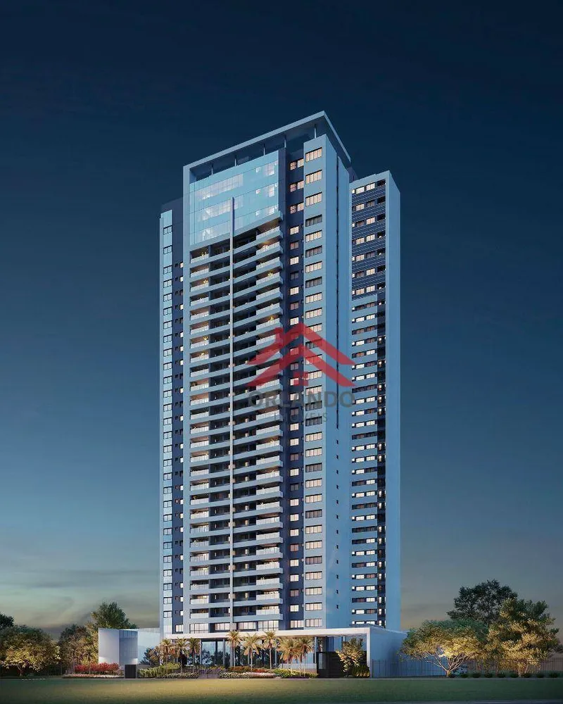 Apartamento, 3 quartos, 325 m² - Foto 2