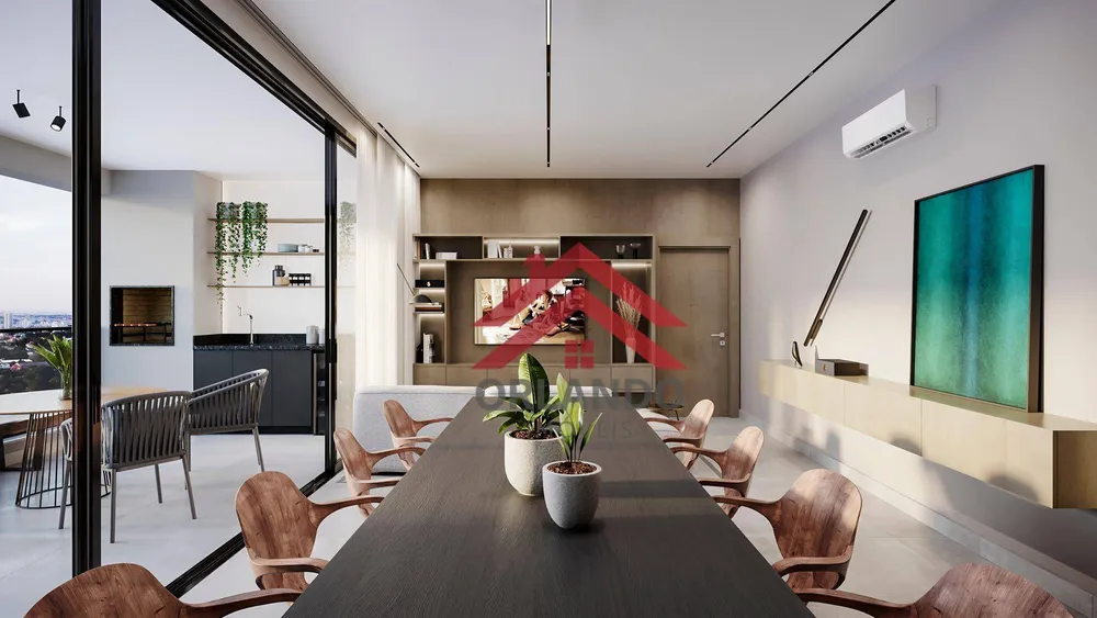 Apartamento, 3 quartos, 325 m² - Foto 1