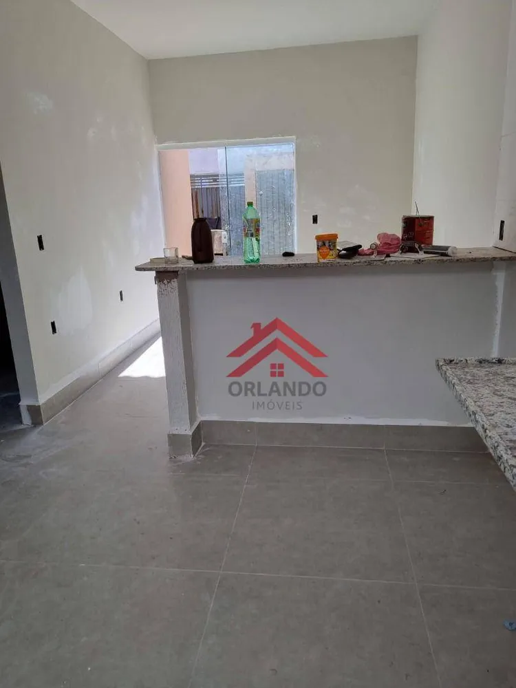 Casa, 2 quartos, 55 m² - Foto 1