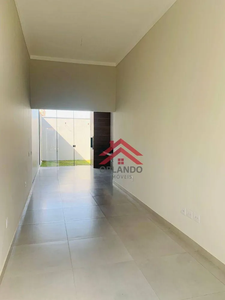 Casa, 3 quartos - Foto 2