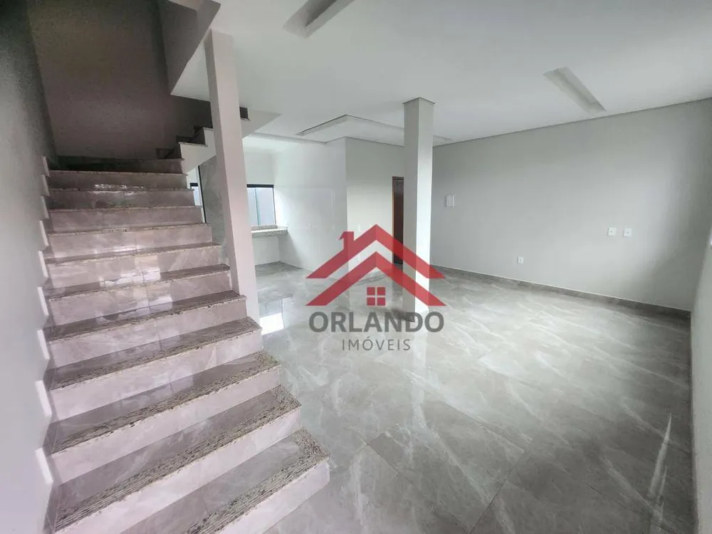 Sobrado, 3 quartos, 100 m² - Foto 3