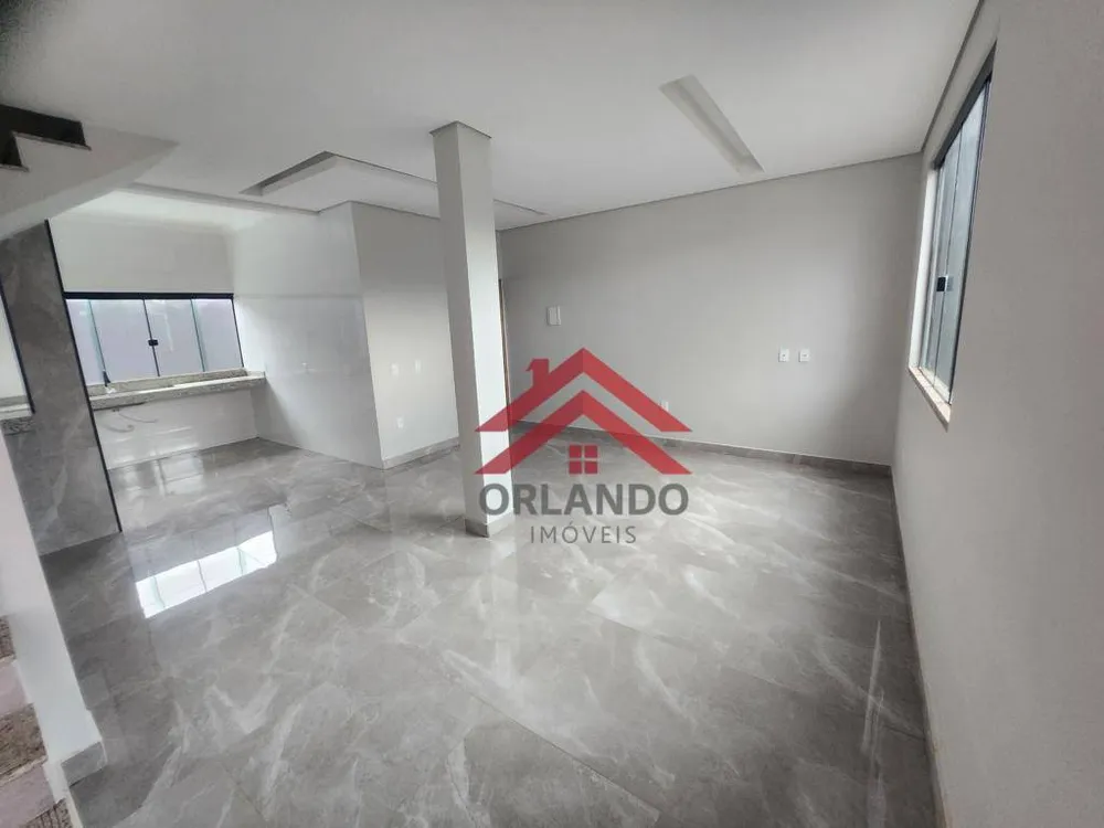 Sobrado, 3 quartos, 100 m² - Foto 2