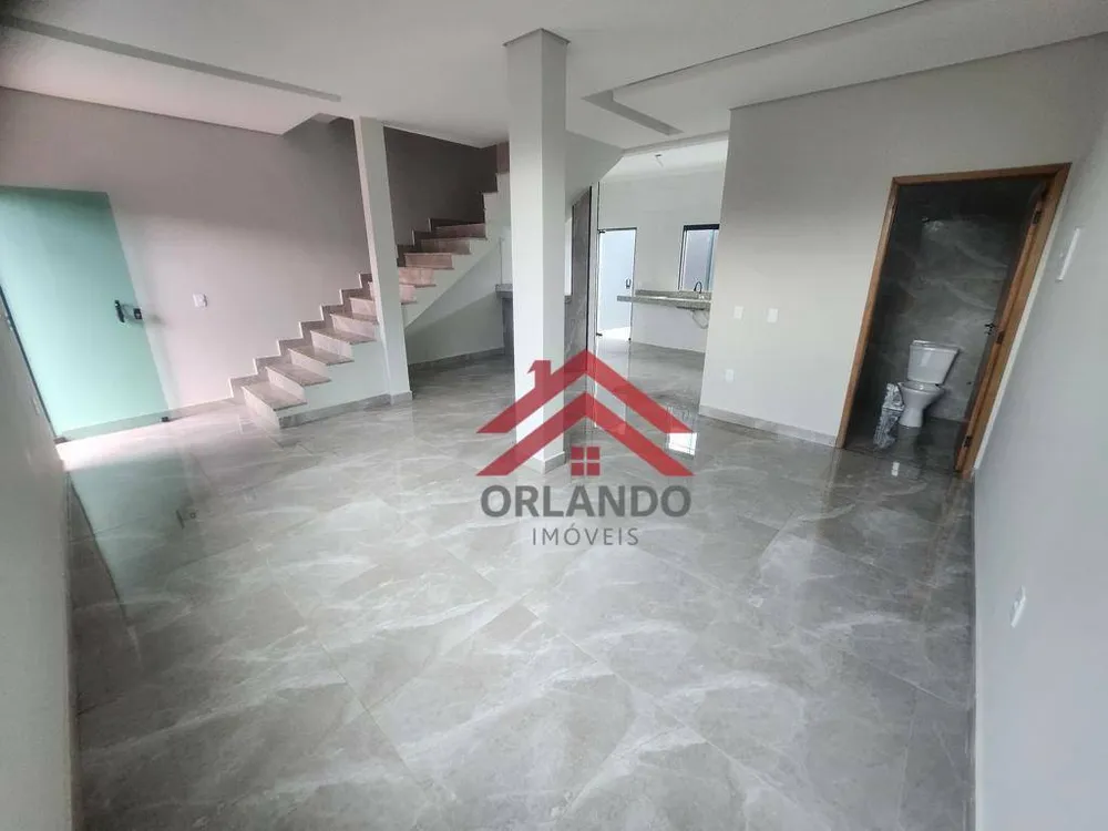 Sobrado, 3 quartos, 100 m² - Foto 1