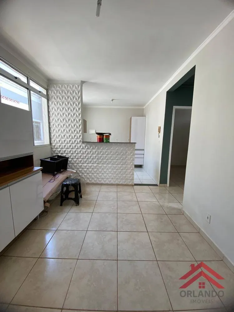 Apartamento, 2 quartos, 47 m² - Foto 2