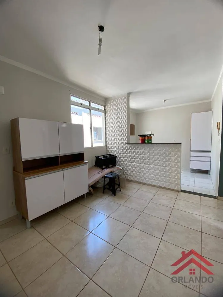 Apartamento, 2 quartos, 47 m² - Foto 1