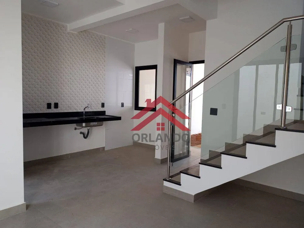 Sobrado, 2 quartos, 75 m² - Foto 3