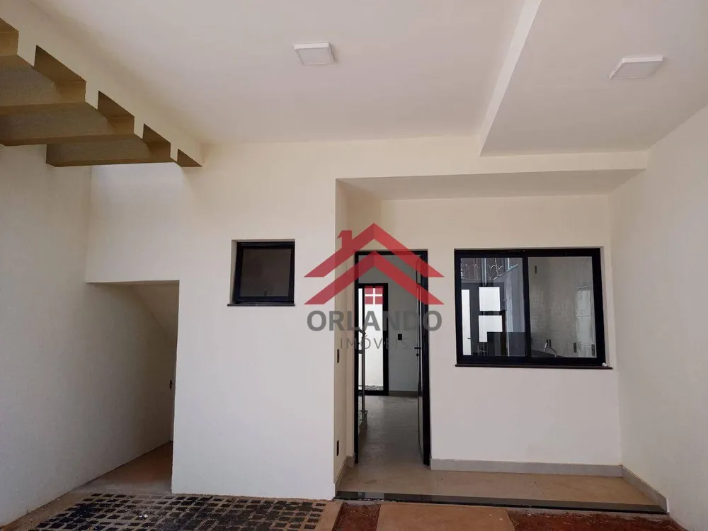 Sobrado, 2 quartos, 75 m² - Foto 1