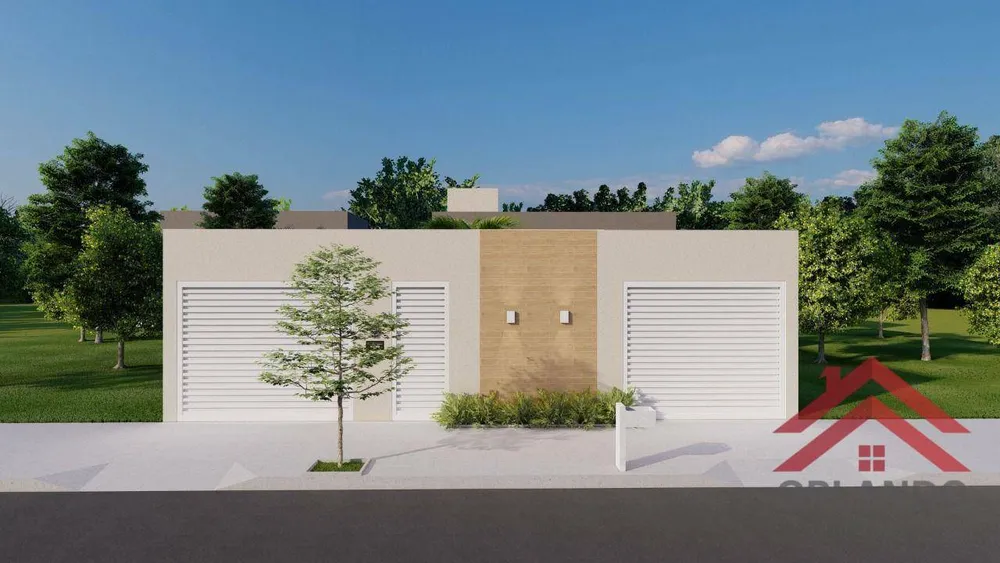 Casa, 2 quartos, 50 m² - Foto 4