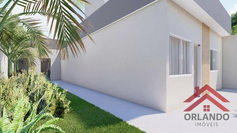 Casa, 2 quartos, 50 m² - Foto 3