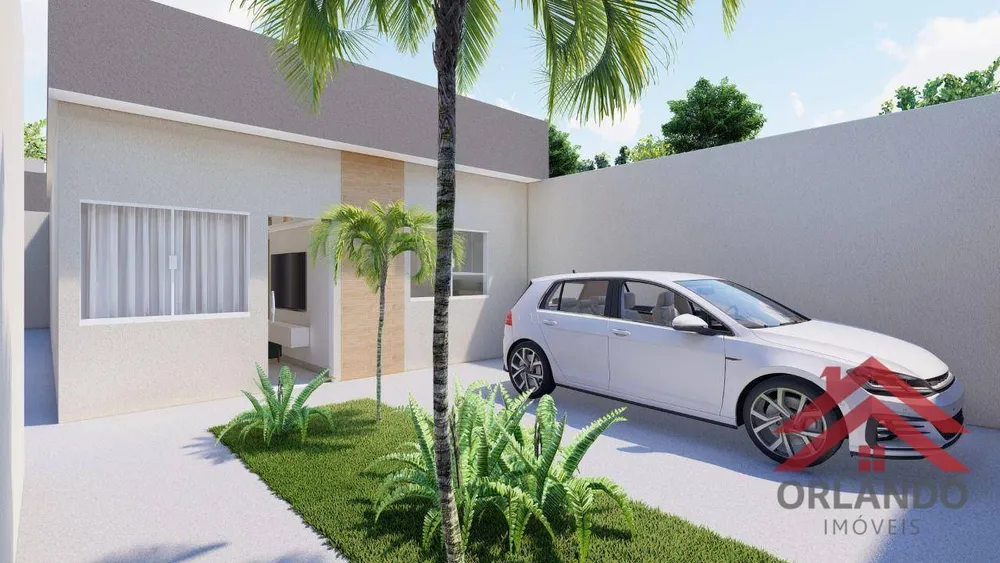 Casa, 2 quartos, 50 m² - Foto 2