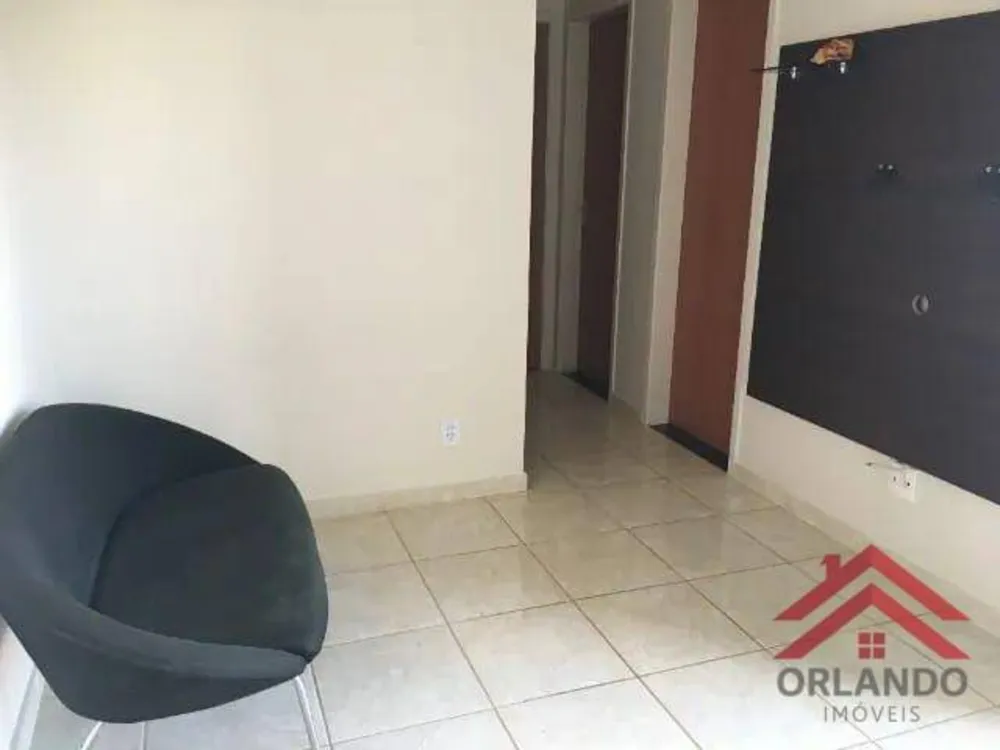 Apartamento, 3 quartos, 61 m² - Foto 2