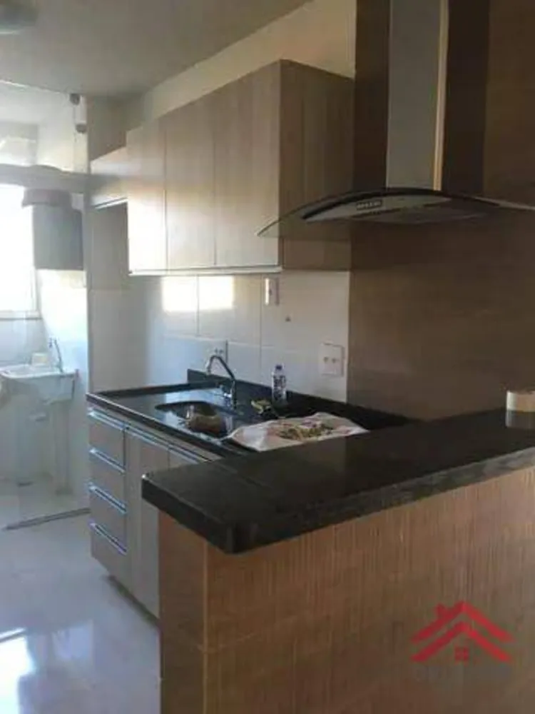 Apartamento, 3 quartos, 61 m² - Foto 1