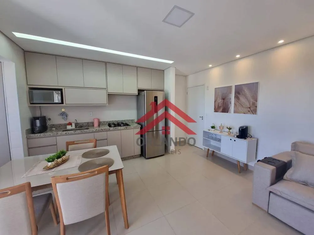 Apartamento, 2 quartos, 60 m² - Foto 4