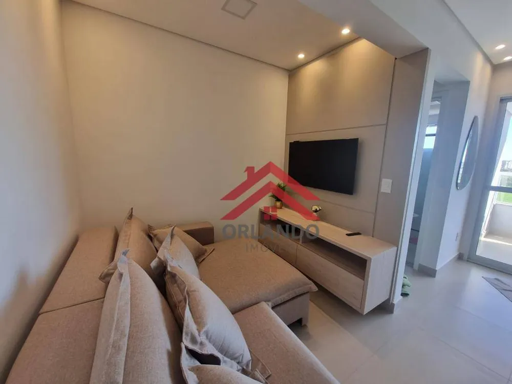 Apartamento, 2 quartos, 60 m² - Foto 1