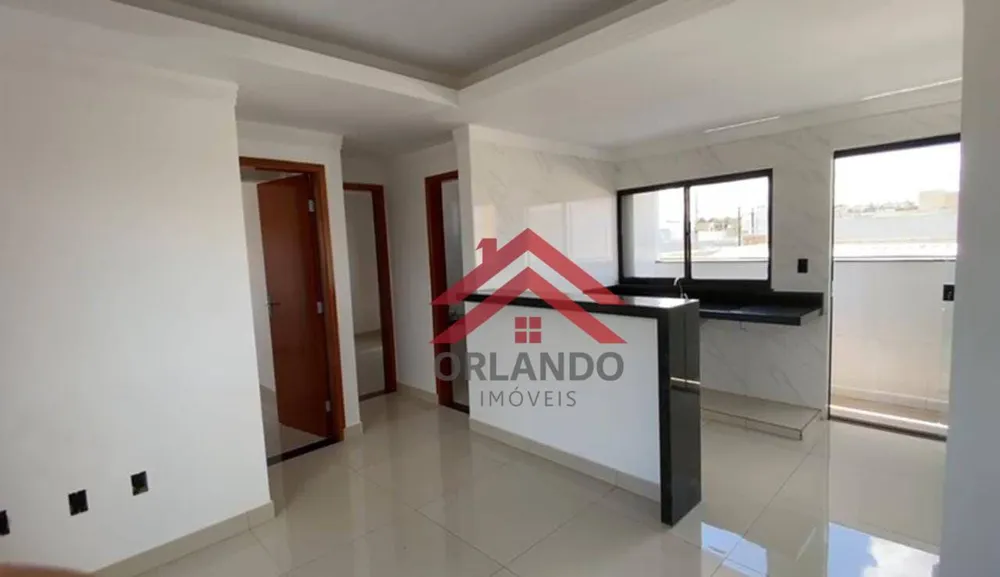 Apartamento, 2 quartos, 58 m² - Foto 1