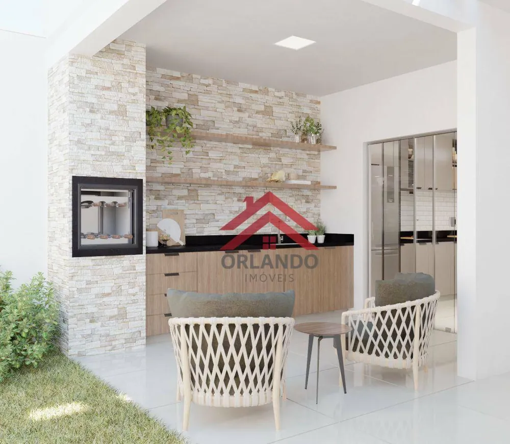 Sobrado, 3 quartos, 100 m² - Foto 4