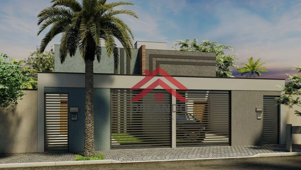 Casa, 3 quartos, 70 m² - Foto 4