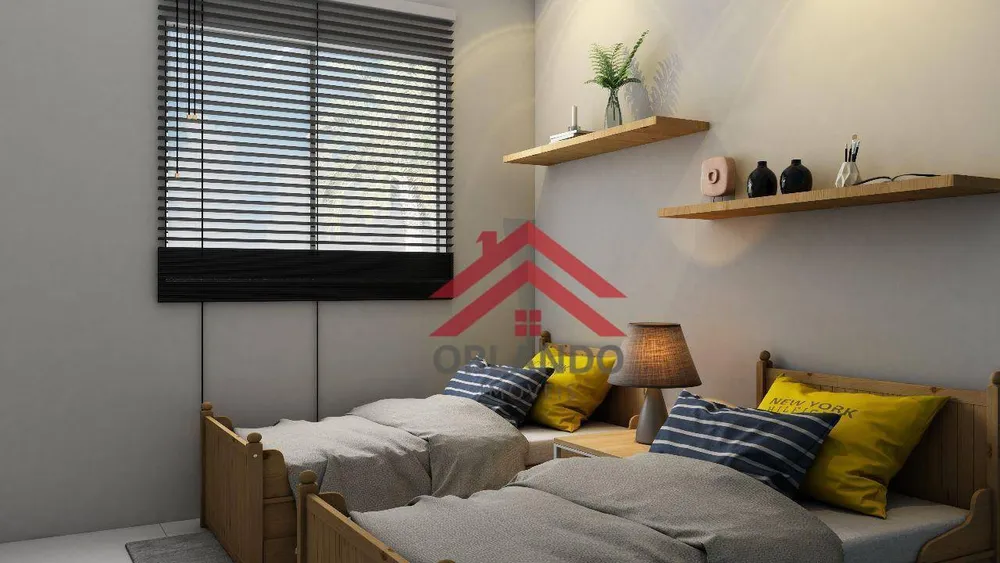 Sobrado, 3 quartos, 115 m² - Foto 4