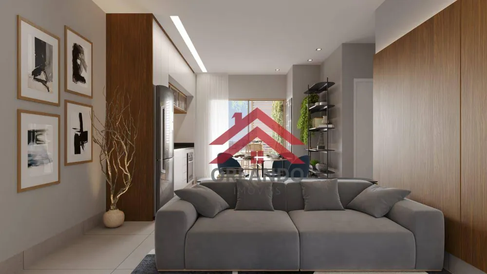 Apartamento, 2 quartos, 72 m² - Foto 1
