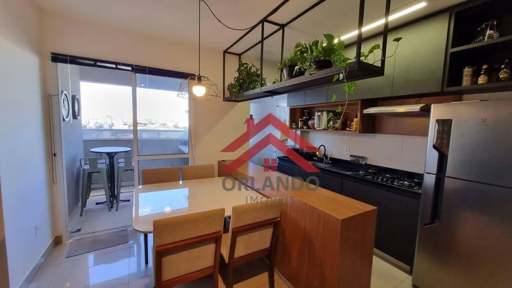 Apartamento, 2 quartos, 60 m² - Foto 3