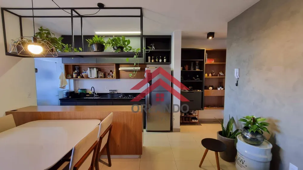 Apartamento, 2 quartos, 60 m² - Foto 1