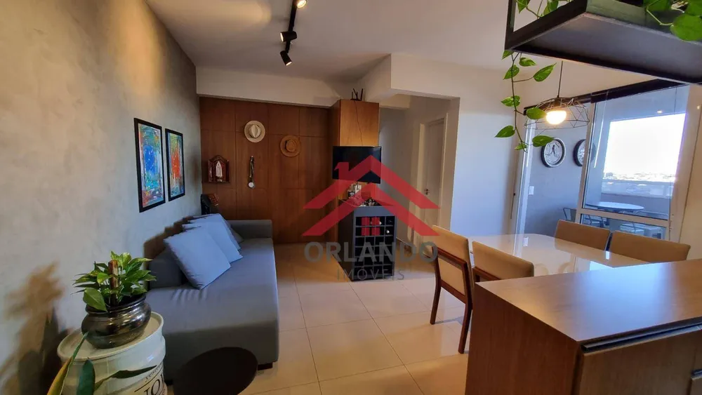 Apartamento, 2 quartos, 60 m² - Foto 2